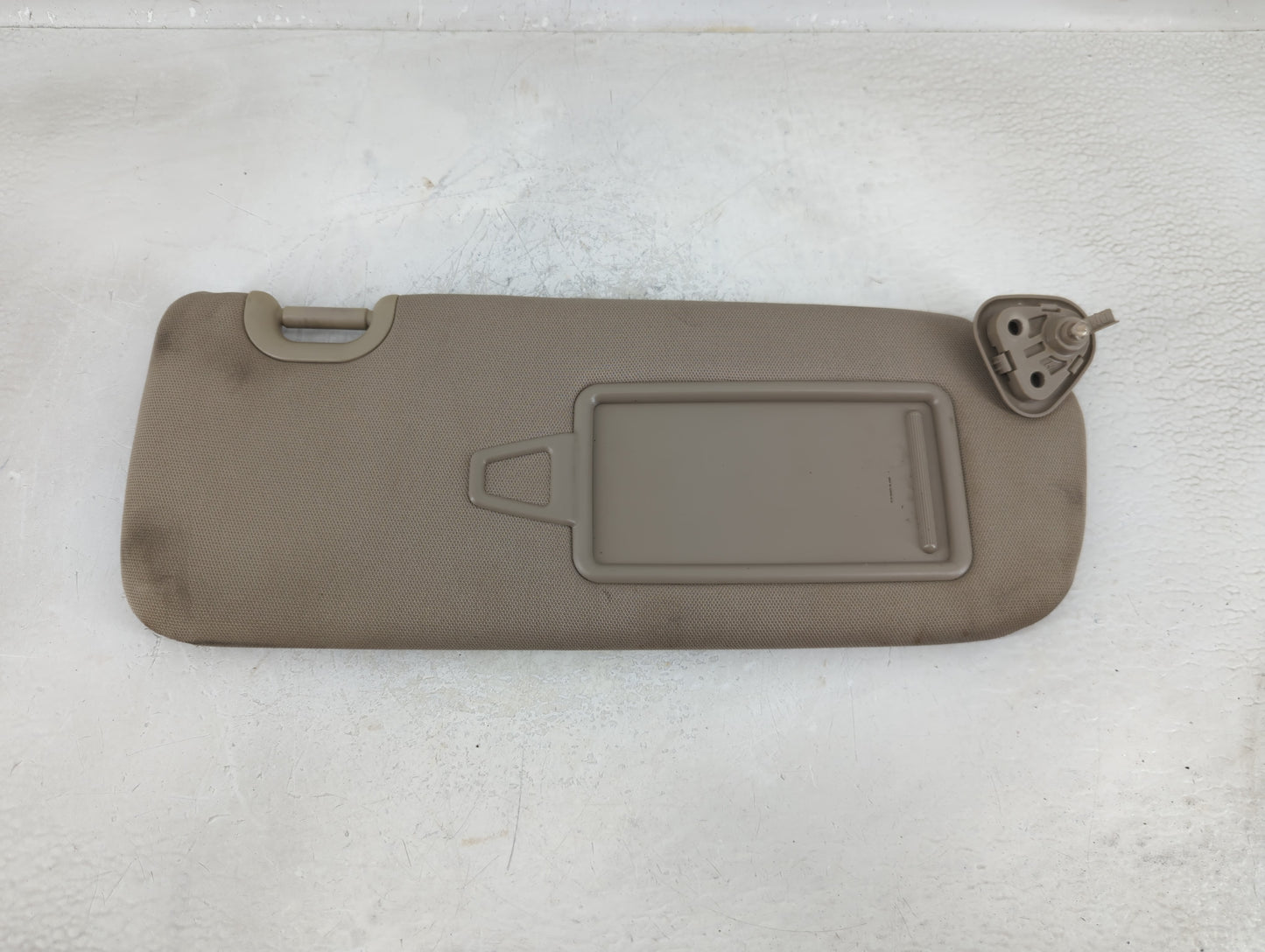 2013-2019 Hyundai Santa Fe Sun Visor Shade Replacement Passenger Right Mirror Fits Fits 2013 2014 2015 2016 2017 2018 2019 O