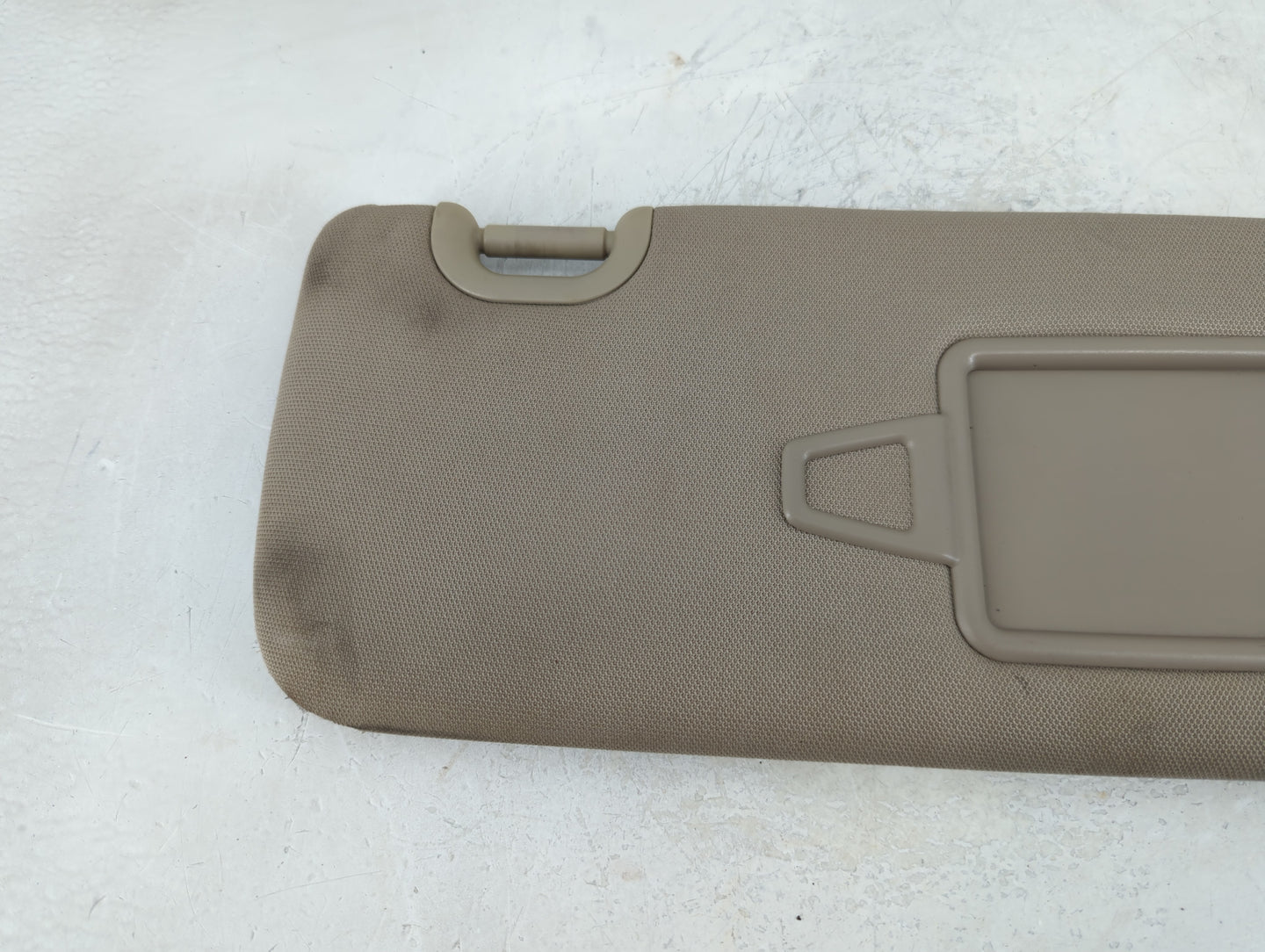 2013-2019 Hyundai Santa Fe Sun Visor Shade Replacement Passenger Right Mirror Fits Fits 2013 2014 2015 2016 2017 2018 2019 O