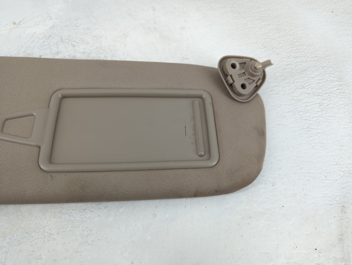 2013-2019 Hyundai Santa Fe Sun Visor Shade Replacement Passenger Right Mirror Fits Fits 2013 2014 2015 2016 2017 2018 2019 O