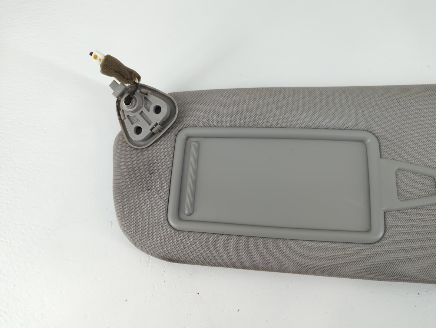 2013-2019 Hyundai Santa Fe Sun Visor Shade Replacement Driver Left Mirror Fits Fits 2013 2014 2015 2016 2017 2018 2019 OEM U