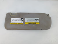2013-2019 Hyundai Santa Fe Sun Visor Shade Replacement Driver Left Mirror Fits Fits 2013 2014 2015 2016 2017 2018 2019 OEM U