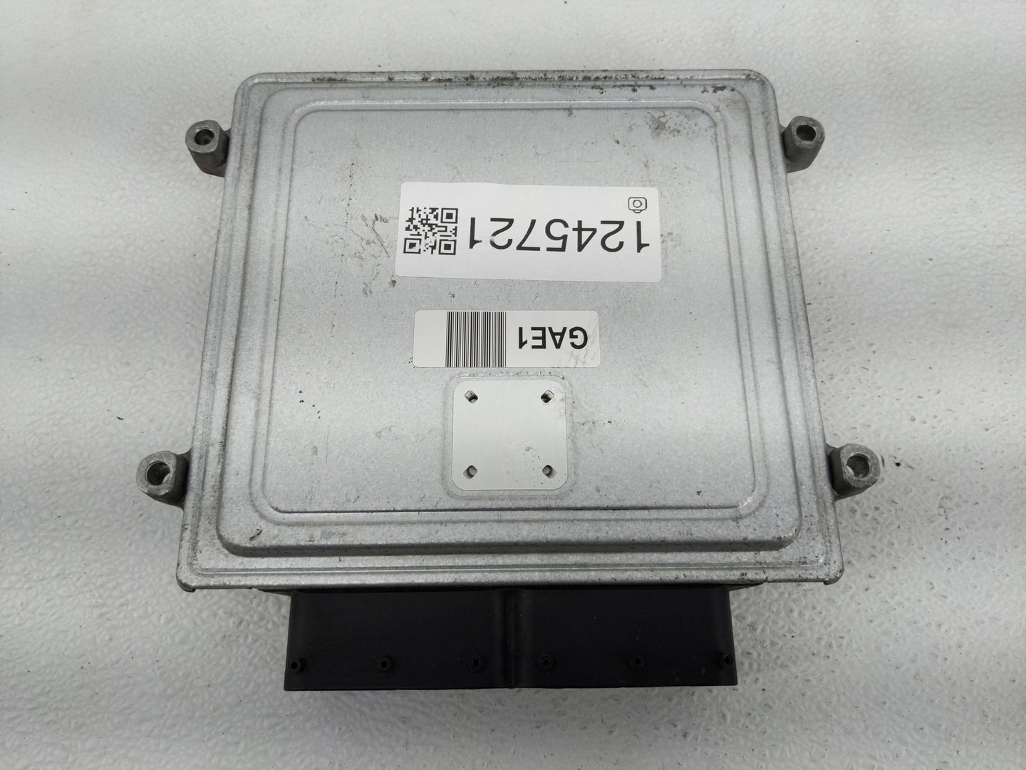 2014 Hyundai Santa Fe PCM Engine Control Computer ECU ECM PCU OEM P/N:39100-2GAE1 39130-2GAE1 Fits OEM Used Auto Parts - Oem