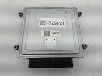 2014 Hyundai Santa Fe PCM Engine Control Computer ECU ECM PCU OEM P/N:39100-2GAE1 39130-2GAE1 Fits OEM Used Auto Parts - Oem