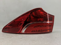 2013-2016 Hyundai Santa Fe Tail Light Assembly Passenger Right OEM Fits Fits 2013 2014 2015 2016 OEM Used Auto Parts - Oemus