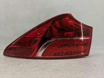 compare product 2013-2016 Hyundai Santa Fe Tail Light Assembly Passenger Right OEM Fits Fits 2013 2014 2015 2016 OEM Used Auto Parts