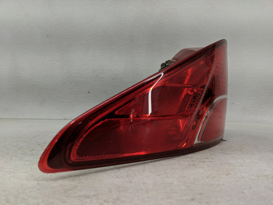 2013-2016 Hyundai Santa Fe Tail Light Assembly Passenger Right OEM Fits Fits 2013 2014 2015 2016 OEM Used Auto Parts