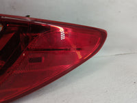 2013-2016 Hyundai Santa Fe Tail Light Assembly Passenger Right OEM Fits Fits 2013 2014 2015 2016 OEM Used Auto Parts - Oemus