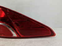 2013-2016 Hyundai Santa Fe Tail Light Assembly Driver Left OEM P/N:92401-4Z000 Fits Fits 2013 2014 2015 2016 OEM Used Auto P