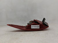 2013-2016 Hyundai Santa Fe Tail Light Assembly Driver Left OEM P/N:92401-4Z000 Fits Fits 2013 2014 2015 2016 OEM Used Auto P