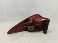 2013-2016 Hyundai Santa Fe Tail Light Assembly Driver Left OEM P/N:92401-4Z000 Fits Fits 2013 2014 2015 2016 OEM Used Auto P