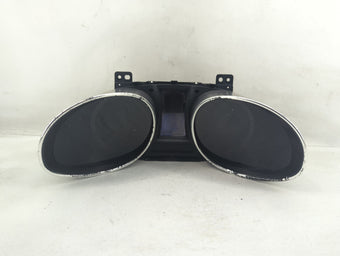 compare product 2014 Hyundai Santa Fe Instrument Cluster Speedometer Gauges P/N:11002-791700H 94011-B8051 Fits OEM Used Auto Parts