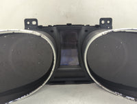 2014 Hyundai Santa Fe Instrument Cluster Speedometer Gauges P/N:11002-791700H 94011-B8051 Fits OEM Used Auto Parts - Oemused