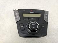 2013-2016 Hyundai Santa Fe Climate Control Module Temperature AC/Heater Replacement P/N:97250-4Z200 97250-2WXXX Fits OEM Use
