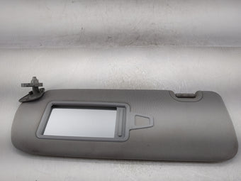 compare product 2013-2019 Hyundai Santa Fe Sun Visor Shade Replacement Driver Left Mirror Fits Fits 2013 2014 2015 2016 2017 2018 2019 OEM Used Auto Parts