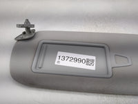 2013-2019 Hyundai Santa Fe Sun Visor Shade Replacement Driver Left Mirror Fits Fits 2013 2014 2015 2016 2017 2018 2019 OEM U