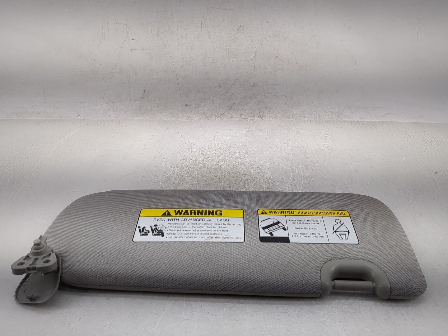 2013-2019 Hyundai Santa Fe Sun Visor Shade Replacement Driver Left Mirror Fits Fits 2013 2014 2015 2016 2017 2018 2019 OEM U