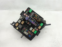 2013-2016 Hyundai Santa Fe Fusebox Fuse Box Panel Relay Module P/N:N91210-B8561 Fits Fits 2013 2014 2015 2016 OEM Used Auto 