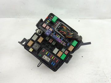 2013-2016 Hyundai Santa Fe Fusebox Fuse Box Panel Relay Module P/N:N91210-B8561 Fits Fits 2013 2014 2015 2016 OEM Used Auto Parts