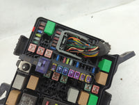 2013-2016 Hyundai Santa Fe Fusebox Fuse Box Panel Relay Module P/N:N91210-B8561 Fits Fits 2013 2014 2015 2016 OEM Used Auto 