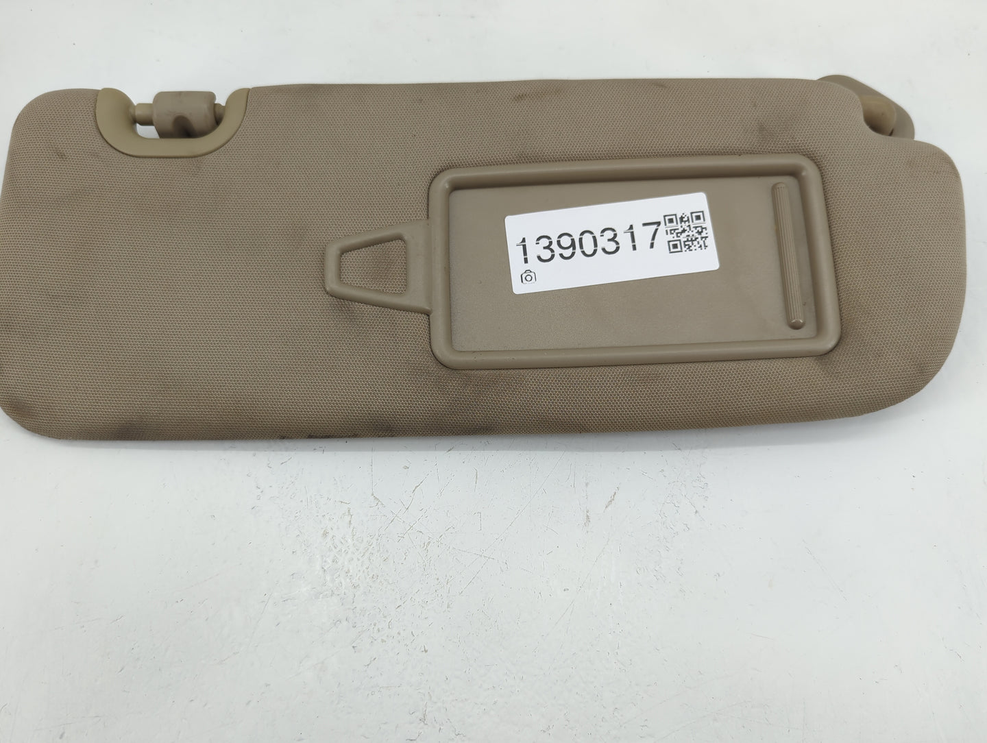 2013-2019 Hyundai Santa Fe Sun Visor Shade Replacement Passenger Right Mirror Fits Fits 2013 2014 2015 2016 2017 2018 2019 O