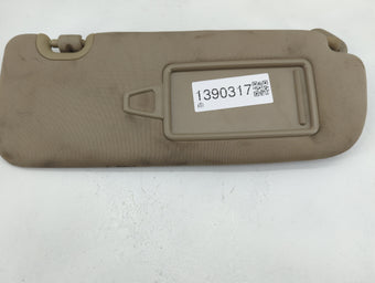 compare product 2013-2019 Hyundai Santa Fe Sun Visor Shade Replacement Passenger Right Mirror Fits Fits 2013 2014 2015 2016 2017 2018 2019 OEM Used Auto Parts