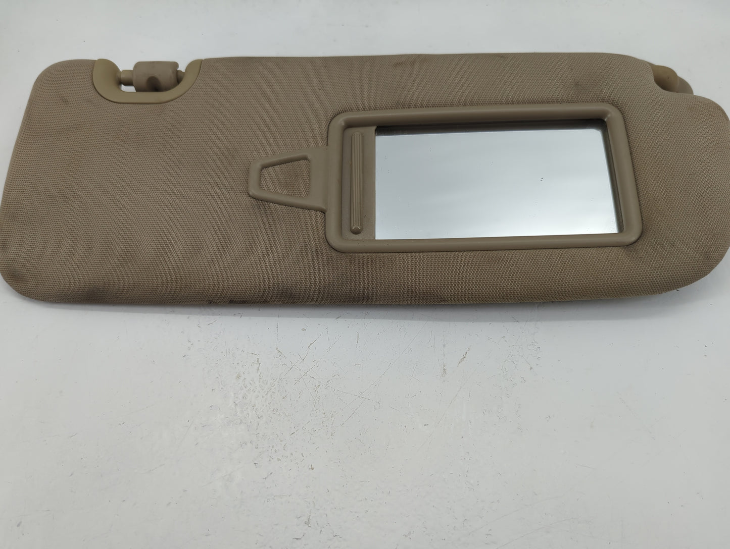 2013-2019 Hyundai Santa Fe Sun Visor Shade Replacement Passenger Right Mirror Fits Fits 2013 2014 2015 2016 2017 2018 2019 O
