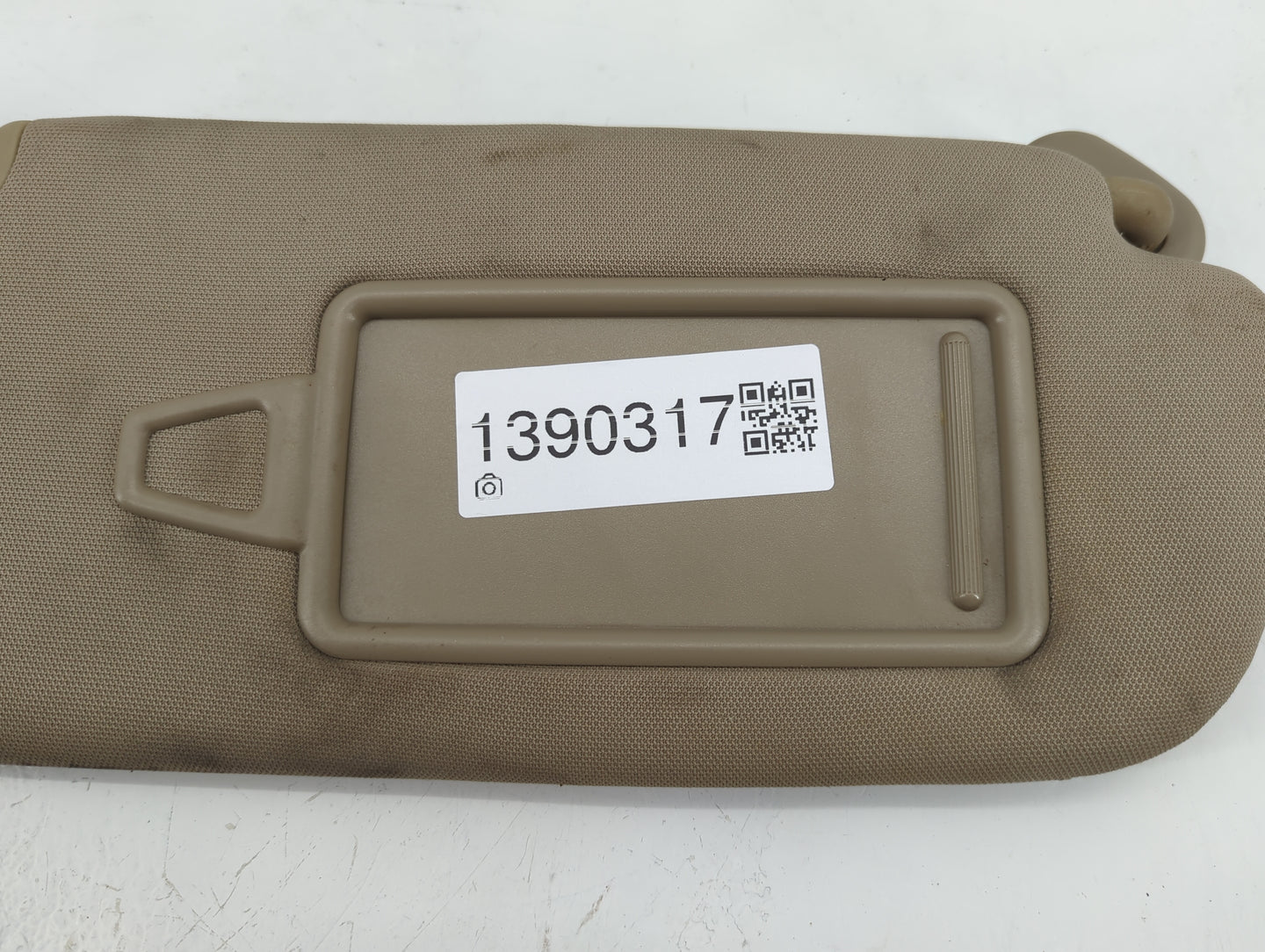 2013-2019 Hyundai Santa Fe Sun Visor Shade Replacement Passenger Right Mirror Fits Fits 2013 2014 2015 2016 2017 2018 2019 O
