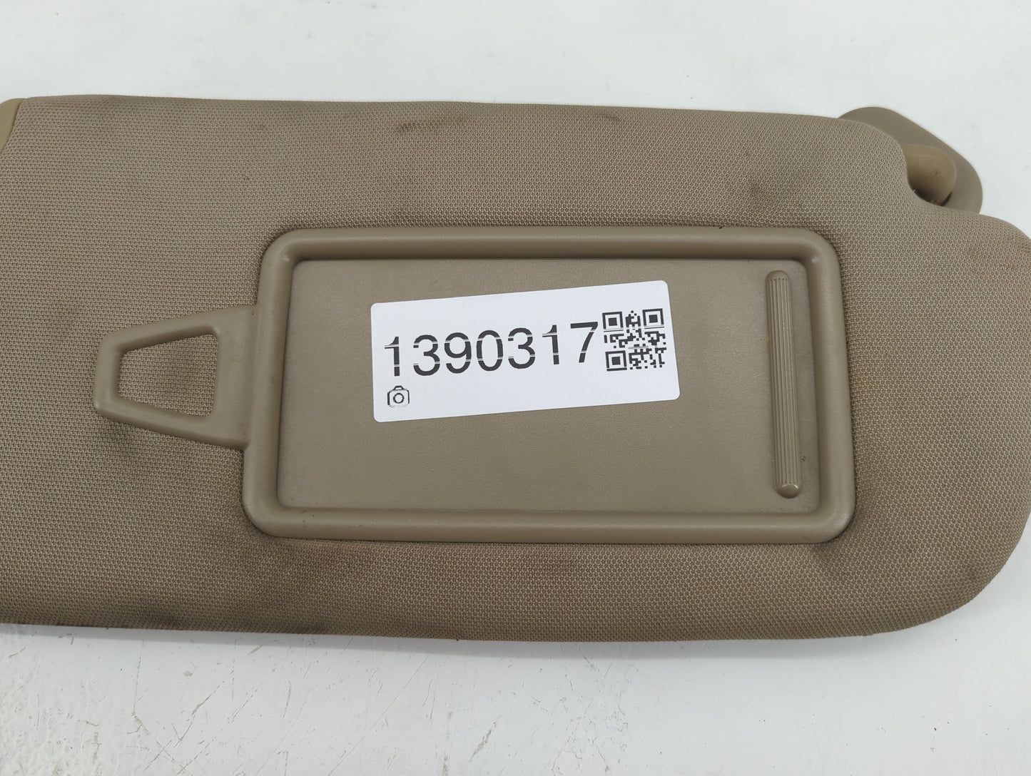 2013-2019 Hyundai Santa Fe Sun Visor Shade Replacement Passenger Right Mirror Fits Fits 2013 2014 2015 2016 2017 2018 2019 O