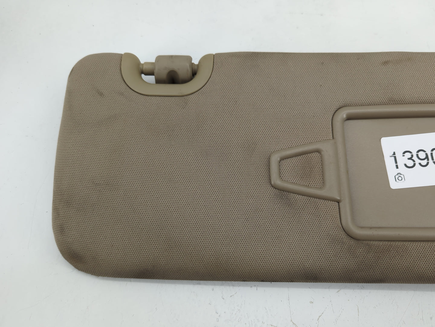 2013-2019 Hyundai Santa Fe Sun Visor Shade Replacement Passenger Right Mirror Fits Fits 2013 2014 2015 2016 2017 2018 2019 O