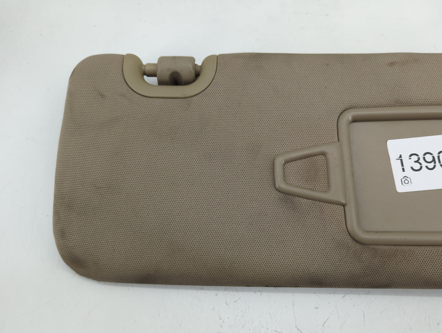 2013-2019 Hyundai Santa Fe Sun Visor Shade Replacement Passenger Right Mirror Fits Fits 2013 2014 2015 2016 2017 2018 2019 O