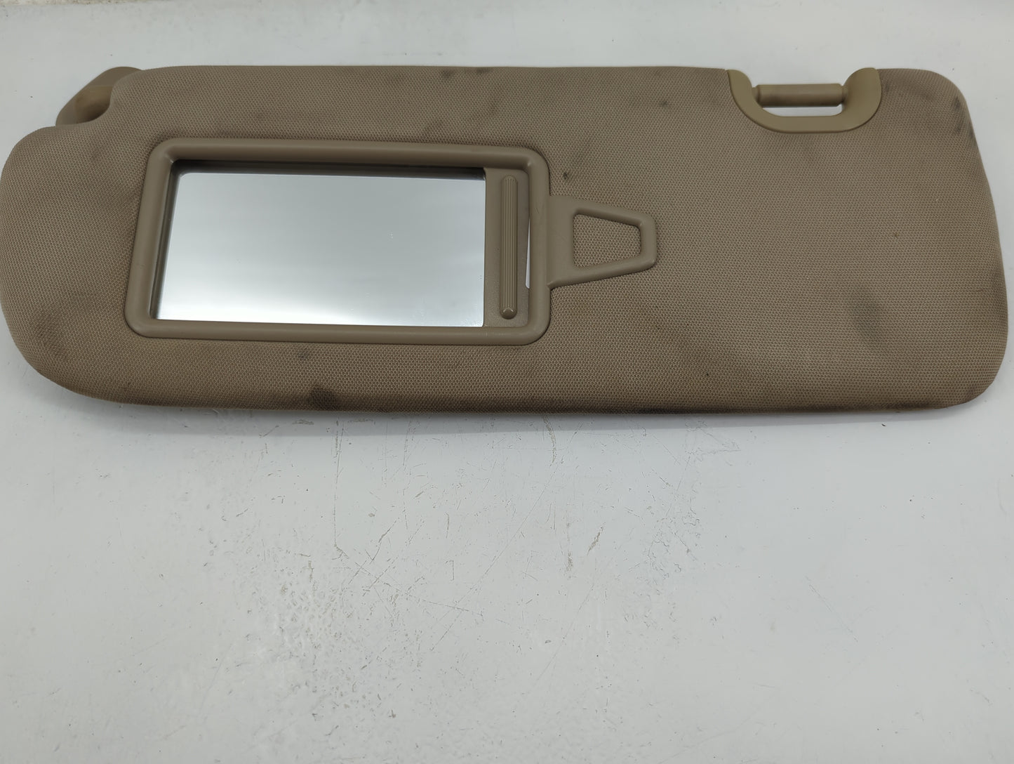 2013-2019 Hyundai Santa Fe Sun Visor Shade Replacement Driver Left Mirror Fits Fits 2013 2014 2015 2016 2017 2018 2019 OEM U