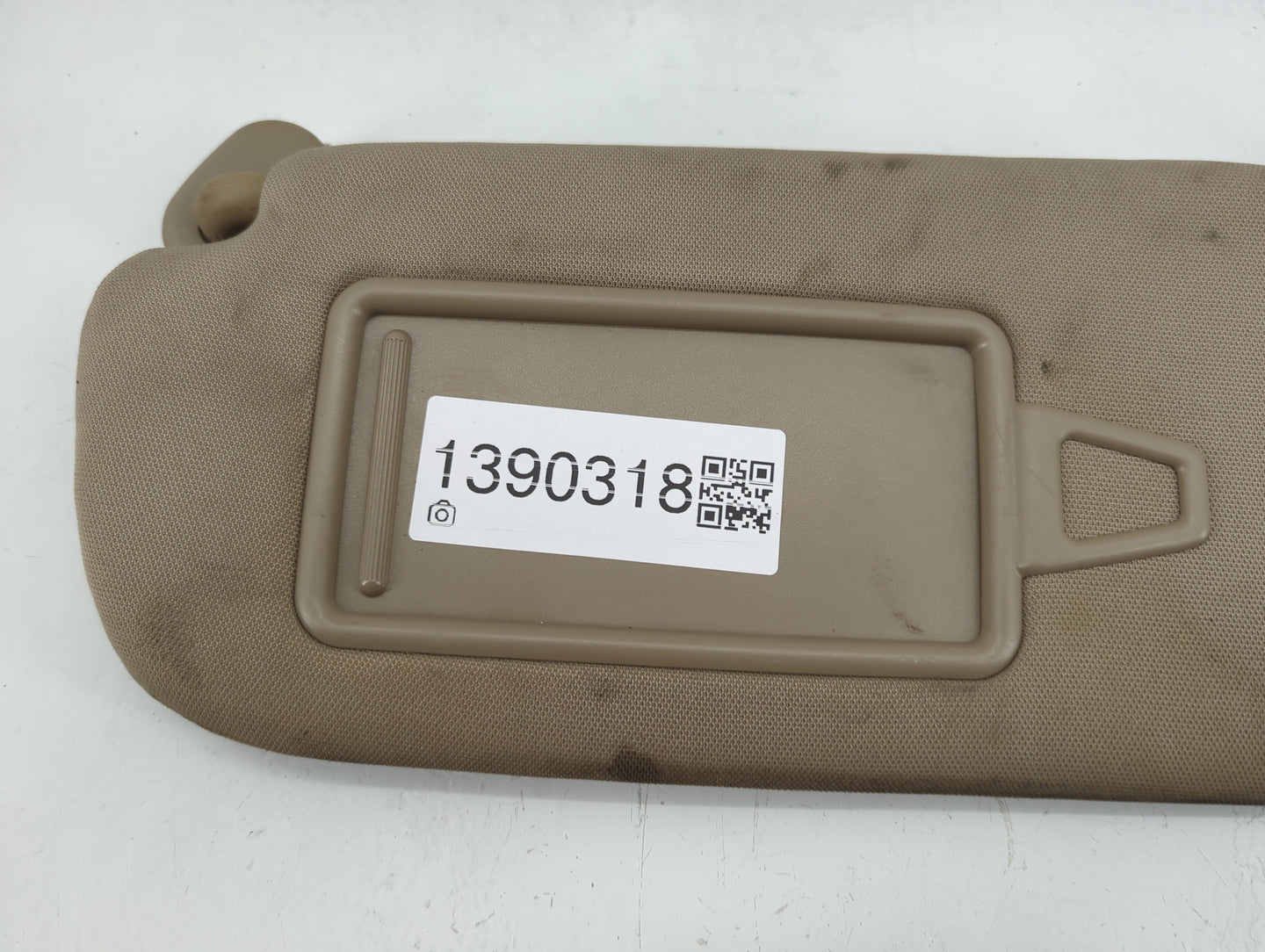 2013-2019 Hyundai Santa Fe Sun Visor Shade Replacement Driver Left Mirror Fits Fits 2013 2014 2015 2016 2017 2018 2019 OEM U