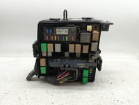2014 Hyundai Santa Fe Fusebox Fuse Box Panel Relay Module P/N:91951-2W000 Fits OEM Used Auto Parts - Oemusedautoparts1.com