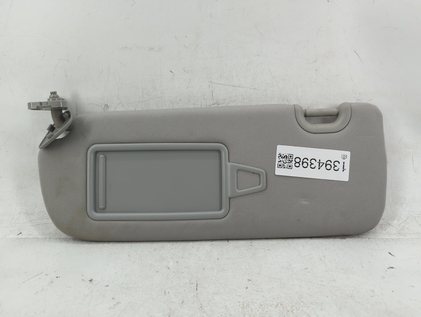 2013-2019 Hyundai Santa Fe Sun Visor Shade Replacement Driver Left Mirror Fits Fits 2013 2014 2015 2016 2017 2018 2019 OEM U