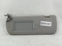 2013-2019 Hyundai Santa Fe Sun Visor Shade Replacement Driver Left Mirror Fits Fits 2013 2014 2015 2016 2017 2018 2019 OEM U
