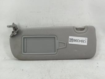 compare product 2013-2019 Hyundai Santa Fe Sun Visor Shade Replacement Driver Left Mirror Fits Fits 2013 2014 2015 2016 2017 2018 2019 OEM Used Auto Parts