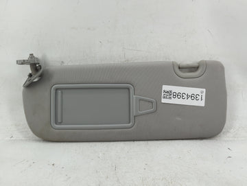 2013-2019 Hyundai Santa Fe Sun Visor Shade Replacement Driver Left Mirror Fits Fits 2013 2014 2015 2016 2017 2018 2019 OEM U