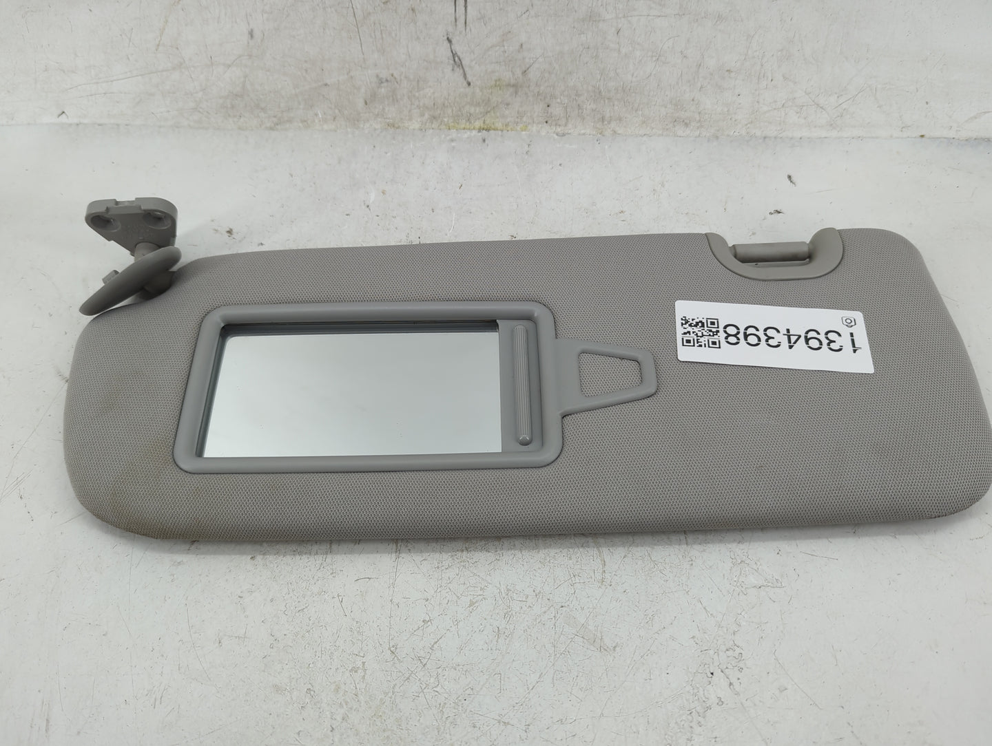 2013-2019 Hyundai Santa Fe Sun Visor Shade Replacement Driver Left Mirror Fits Fits 2013 2014 2015 2016 2017 2018 2019 OEM U