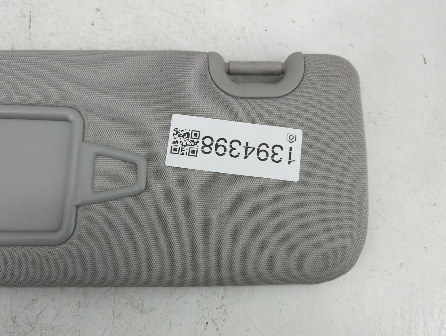 2013-2019 Hyundai Santa Fe Sun Visor Shade Replacement Driver Left Mirror Fits Fits 2013 2014 2015 2016 2017 2018 2019 OEM U
