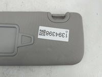 2013-2019 Hyundai Santa Fe Sun Visor Shade Replacement Driver Left Mirror Fits Fits 2013 2014 2015 2016 2017 2018 2019 OEM U