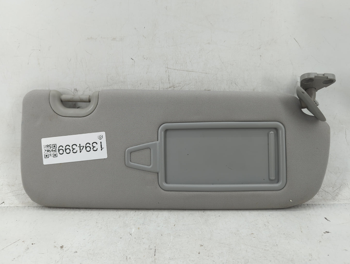 2013-2019 Hyundai Santa Fe Sun Visor Shade Replacement Passenger Right Mirror Fits Fits 2013 2014 2015 2016 2017 2018 2019 O