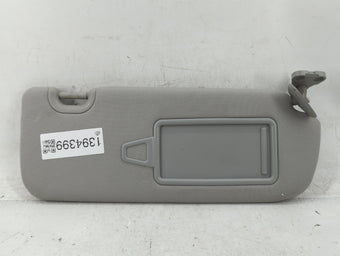 compare product 2013-2019 Hyundai Santa Fe Sun Visor Shade Replacement Passenger Right Mirror Fits Fits 2013 2014 2015 2016 2017 2018 2019 OEM Used Auto Parts
