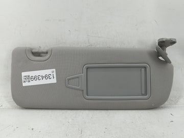 2013-2019 Hyundai Santa Fe Sun Visor Shade Replacement Passenger Right Mirror Fits Fits 2013 2014 2015 2016 2017 2018 2019 O