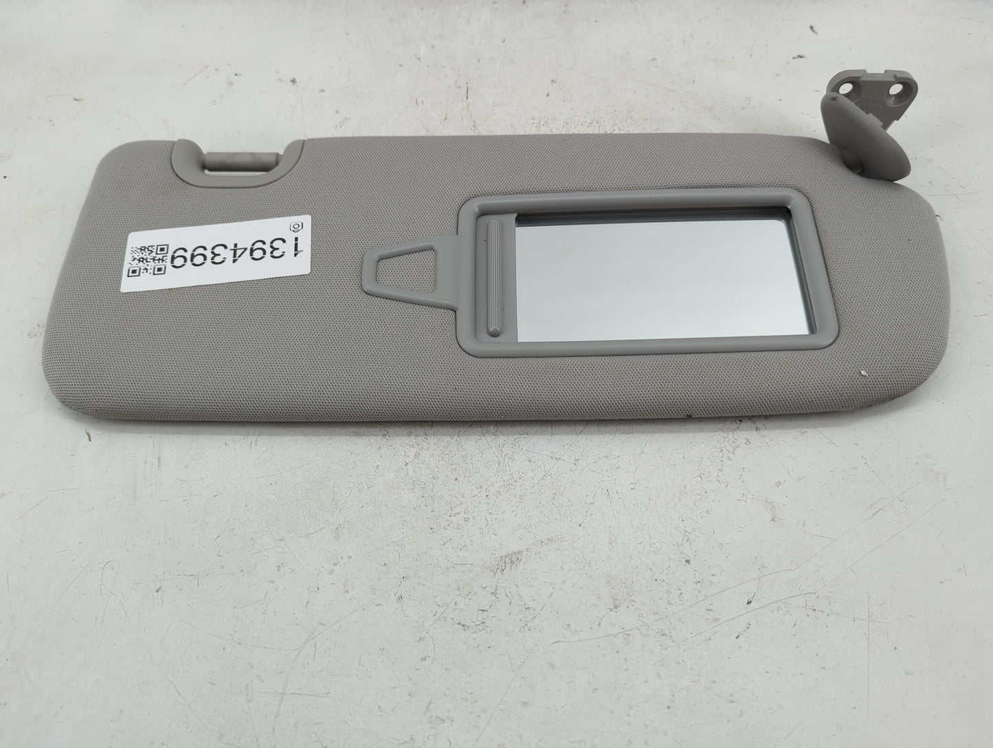 2013-2019 Hyundai Santa Fe Sun Visor Shade Replacement Passenger Right Mirror Fits Fits 2013 2014 2015 2016 2017 2018 2019 O