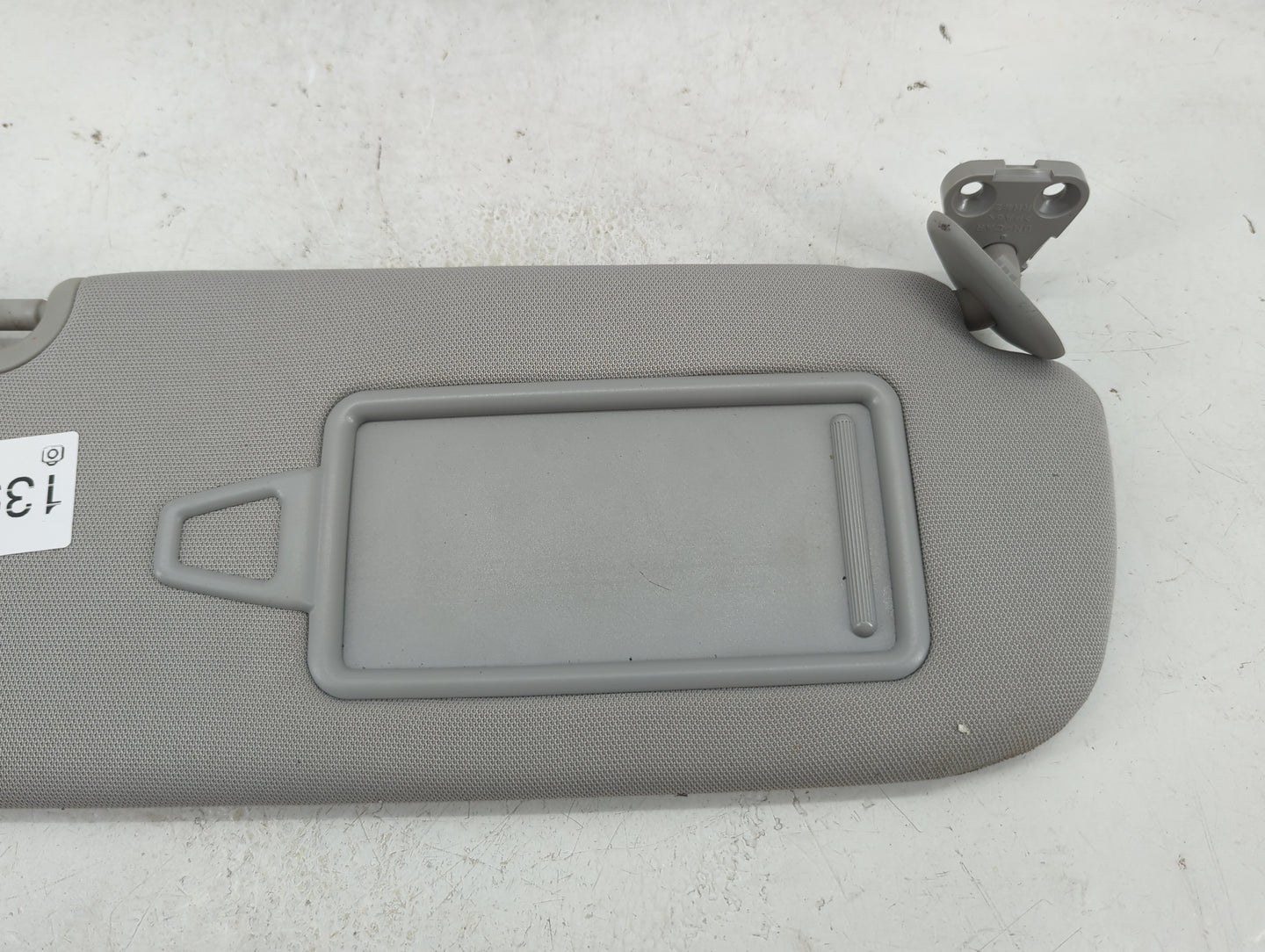 2013-2019 Hyundai Santa Fe Sun Visor Shade Replacement Passenger Right Mirror Fits Fits 2013 2014 2015 2016 2017 2018 2019 O