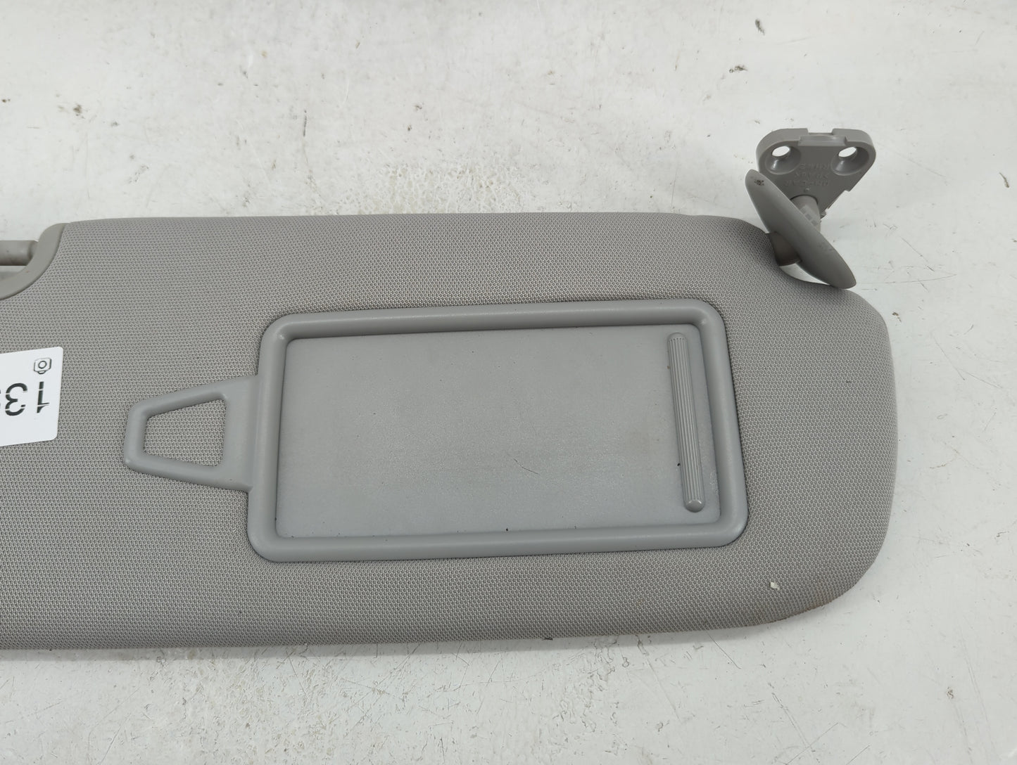 2013-2019 Hyundai Santa Fe Sun Visor Shade Replacement Passenger Right Mirror Fits Fits 2013 2014 2015 2016 2017 2018 2019 O