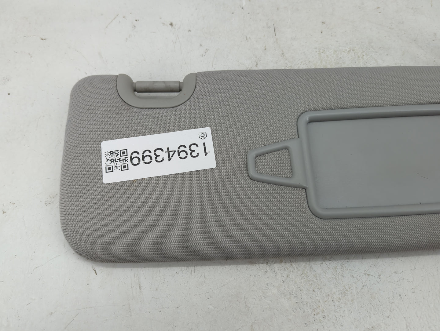 2013-2019 Hyundai Santa Fe Sun Visor Shade Replacement Passenger Right Mirror Fits Fits 2013 2014 2015 2016 2017 2018 2019 O