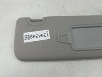 2013-2019 Hyundai Santa Fe Sun Visor Shade Replacement Passenger Right Mirror Fits Fits 2013 2014 2015 2016 2017 2018 2019 O