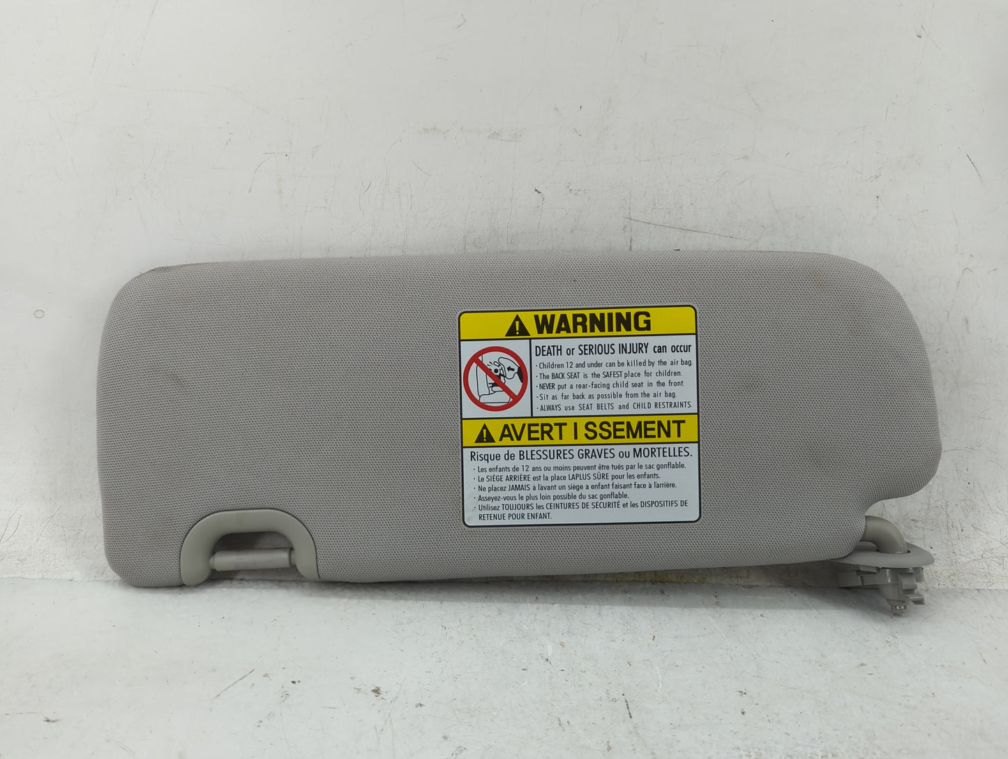 2013-2019 Hyundai Santa Fe Sun Visor Shade Replacement Passenger Right Mirror Fits Fits 2013 2014 2015 2016 2017 2018 2019 O