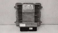 2014 Hyundai Santa Fe PCM Engine Control Computer ECU ECM PCU OEM P/N:39130-2GBC2 39100-2GBC2 Fits OEM Used Auto Parts - Oem